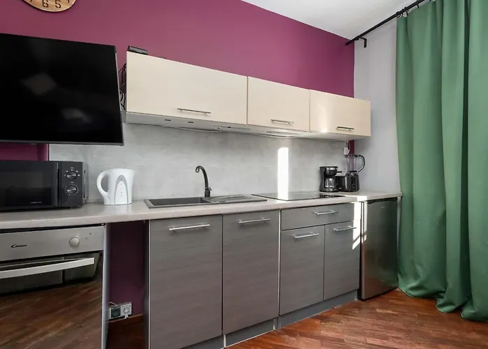Atmospheric 2-bedroom Near The Market Square By Renters Daire *