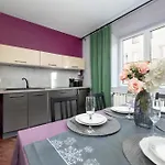 公寓 Atmospheric 2-bedroom Near The Market Square By Renters 弗罗茨瓦夫
