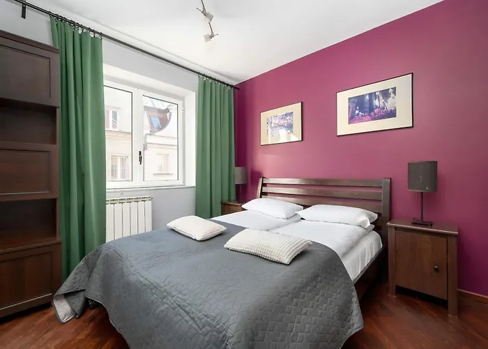 Apartament Atmospheric 2-bedroom Near The Market Square By Renters