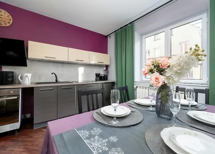 Apartament Atmospheric 2-bedroom Near The Market Square By Renters Wrocław